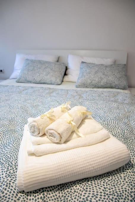 Dora Apartment Ni Eksteriør bilde