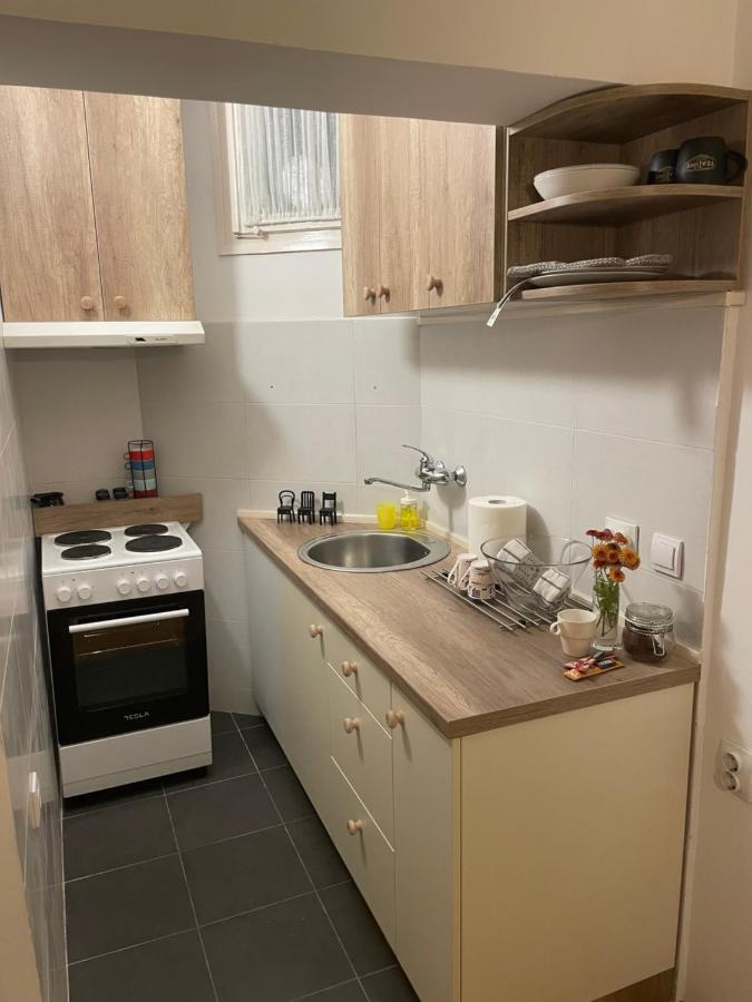 Dora Apartment Ni Eksteriør bilde