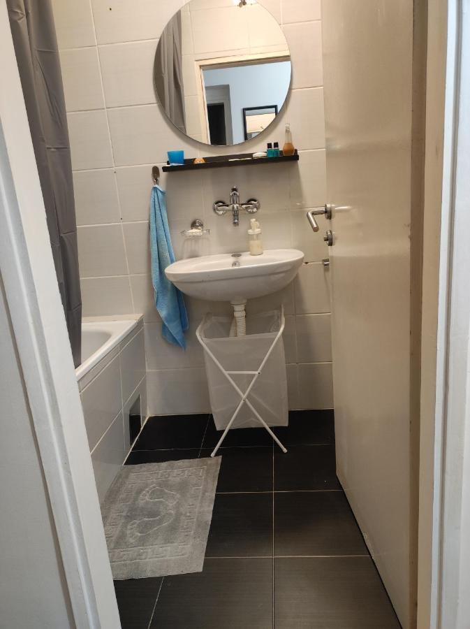 Dora Apartment Ni Eksteriør bilde
